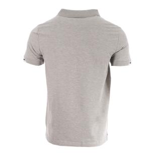 Hungaria Polo Hombre Gris Jeki ver 0