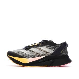 Adidas Adizero Boston Men's Running Shoes Black Photo of the Espace des Marques %store% store - view of %key%
