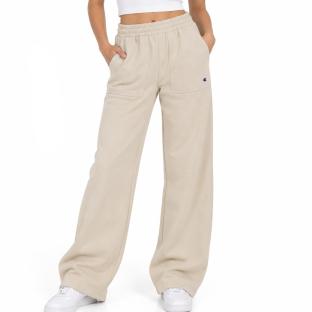 Pantalon De Jogging Beige Fille Champion Fleece vue 0