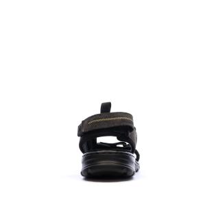 TBS Jaimmye Men’s Black Sandals Photo of the Espace des Marques %store% store - view of %key%
