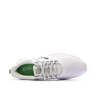 Chaussures de golf Blanches Homme Puma Elevate vue 0