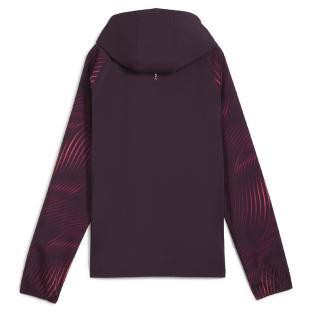 Bordeaux Jacke Women Puma Run Favorite Ansicht 0