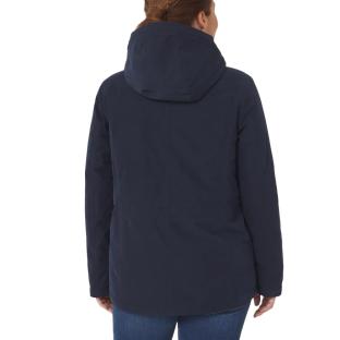 Marine Mantel Frau TBS JUDITMAN Ansicht 0