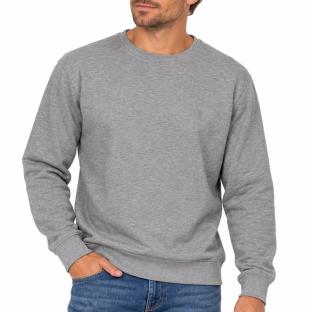 Sweat Gris Homme Redskins SCR8707 vue 0