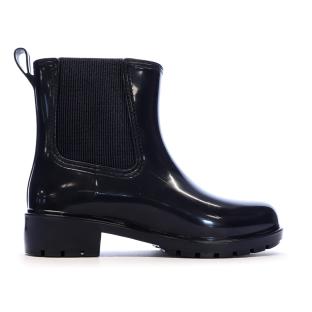 Bottines Marines Femme Tommy Hilfiger Flag vue 0