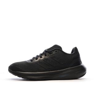 Women's Running Shoes Black Adidas Runfalcon 3.0 W Photo of the Espace des Marques %store% store - view of %key%