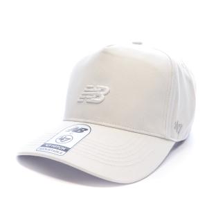 Casquette Gris Homme New Balance Core 47 Hitch vue 0