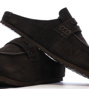 Sabots Marron Foncé Homme Xti vue 0