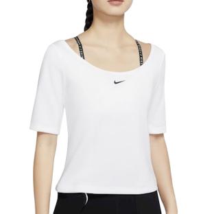 Nike Tech Pack Women's White T-Shirt Photo of the Espace des Marques %store% store - view of %key%