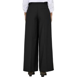 Pantalón holgado negro para mujer JDY Sadie ver 0