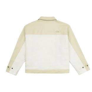 The North Face Men's Beige Jacket NF0A8T3X4 Photo of the Espace des Marques %store% store - view of %key%