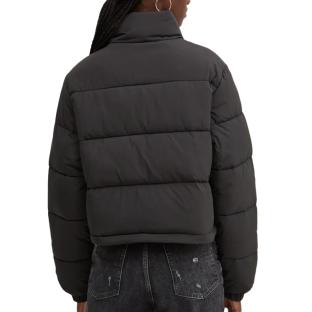 Doudoune Noire Femme Tommy Hilfiger Essential vue 0