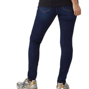 Jean de Grossesse Skinny Bleu Femme Vero Moda Marternity Pband vue 0