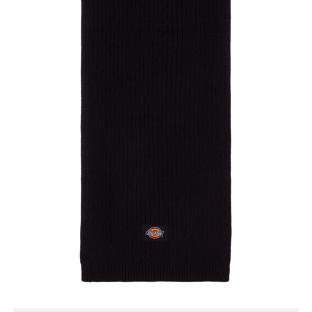 Schal Schwarz Mann Dickies Scarf Ansicht 0