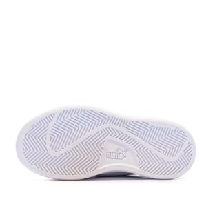 Baskets Marine Puma Smash 3.0 Sd vue 0