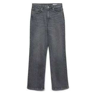 Jean Loose Gris Femme Vero Moda Cassie vue 0