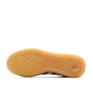 Baskets Vertes Mixte Adidas Spezial vue 0