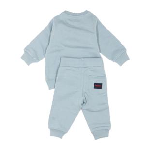 Survêtement Bleu Clair Bébé Redskins 4043 vue 0