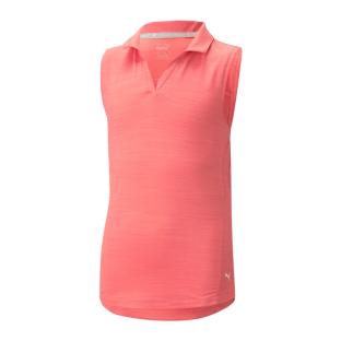 Polo Pink Girl Puma Coast Photo of the Espace des Marques %store% store - view of %key%