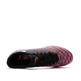 Puma Future 8 Play It Men’s Black/Orange Futsal Boots Photo of the Espace des Marques %store% store - view of %key%