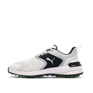 Chaussures de Golf Blanches Homme Puma Ignite Innovate vue 0