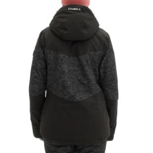 Manteau de ski Noir/Gris Femme O'Neill Coral vue 0