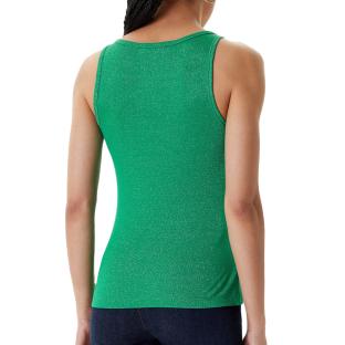 Débardeur Vert Femme Morgan DIDONI vue 0