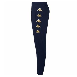 Jogginganzug Marine Junior Kappa Gaudo Ansicht 0