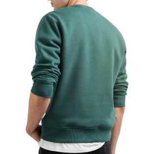 Sweat Vert Homme Pepe jeans Jefferson 1 vue 0