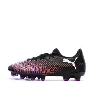Chaussures de Football Noir/Violet Homme Puma Future 8 Play Fg/ag vue 0