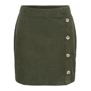 Jupe Kaki Femme JDY Hope vue 0