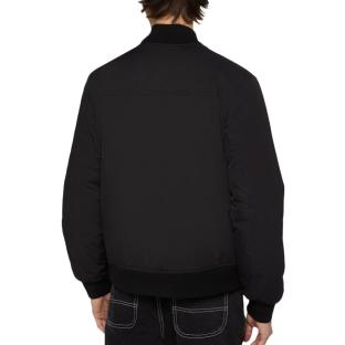 Bomber Noir Homme Dickies Plains vue 0