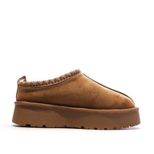 Chaussons Camel Femme Xti Microfiber vue 0