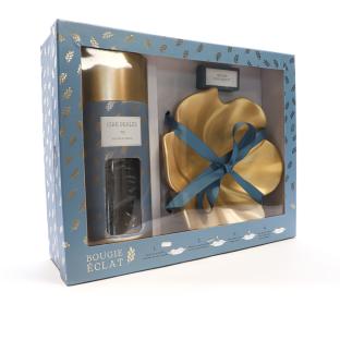 Set Schälchen Blatt und Wachs Perle Neroli Ansicht 0