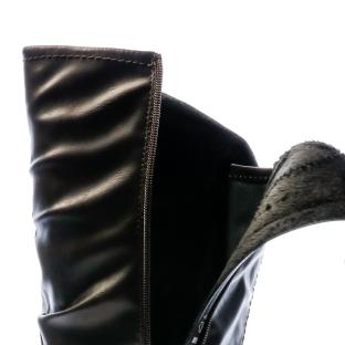 Bottes Marron Femme Relife Jarkot vue 0