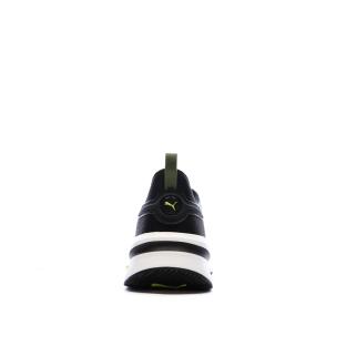 Puma Running Shoes Black/Yellow For Men Pwrframe Photo of the Espace des Marques %store% store - view of %key%