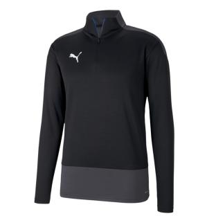 Puma Men's Training Top Black Teamgoal Photo of the Espace des Marques %store% store - view of %key%