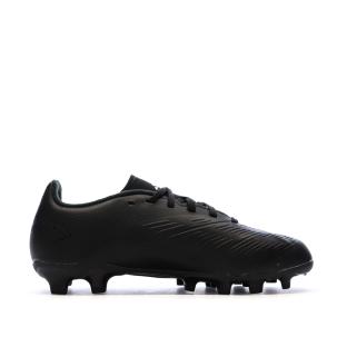 Chaussures de Football Noir Mixte Adidas Predator League Mg vue 0