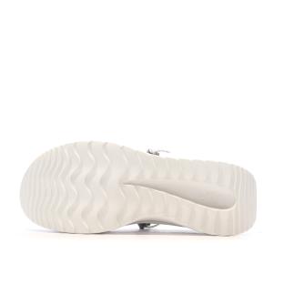Chaussures Grises Femme Hey Dude Peak Chambra vue 0