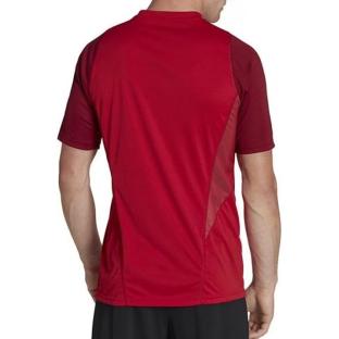 Adidas Men's Red Tiro23 Jersey Photo of the Espace des Marques %store% store - view of %key%