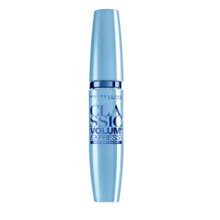 Mascara Ultra Volume Gemey Maybelline Waterproof Ansicht 0