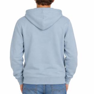 Sweat Bleu Clair Garçon Redskins SCZ vue 0