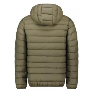 Chaqueta de pluma Geographical Norway Amigotal Khaki para hombre ver 0