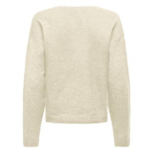 Beiger Pullover für Damen von Only Veoni Ansicht 0