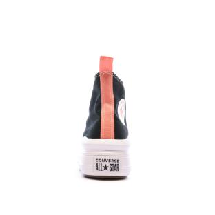 Women's Black/Rose Sneakers Converse All Star Move Platform Photo of the Espace des Marques %store% store - view of %key%