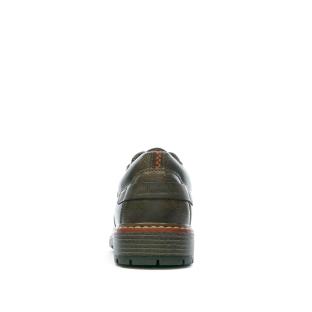 Derbies Marron Homme Relife Vigorde vue 0