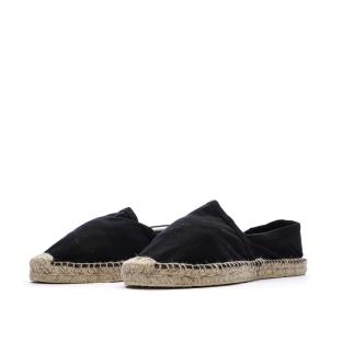 Espadrilles Noir/Damier Homme Ushuaia Dimitri vue 0