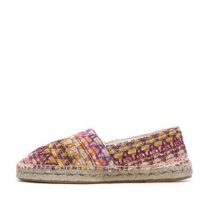 Women’s Pink Espadrilles – Pare Gabia Anitz Photo of the Espace des Marques %store% store - view of %key%
