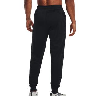 Jogging Noir Homme Under Armour Fleece vue 0
