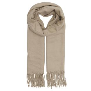 Écharpe Beige Femme Only Lima vue 0